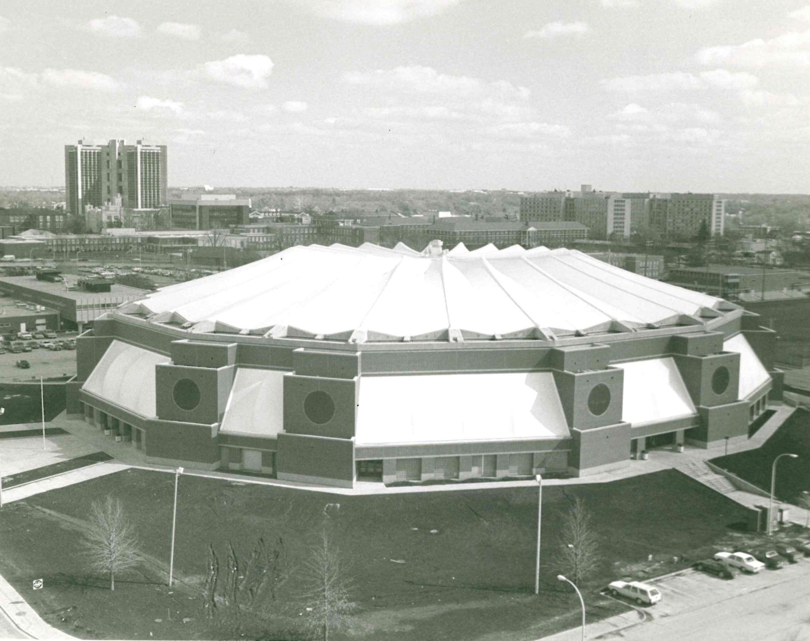 Illinois State University Redbird Arena